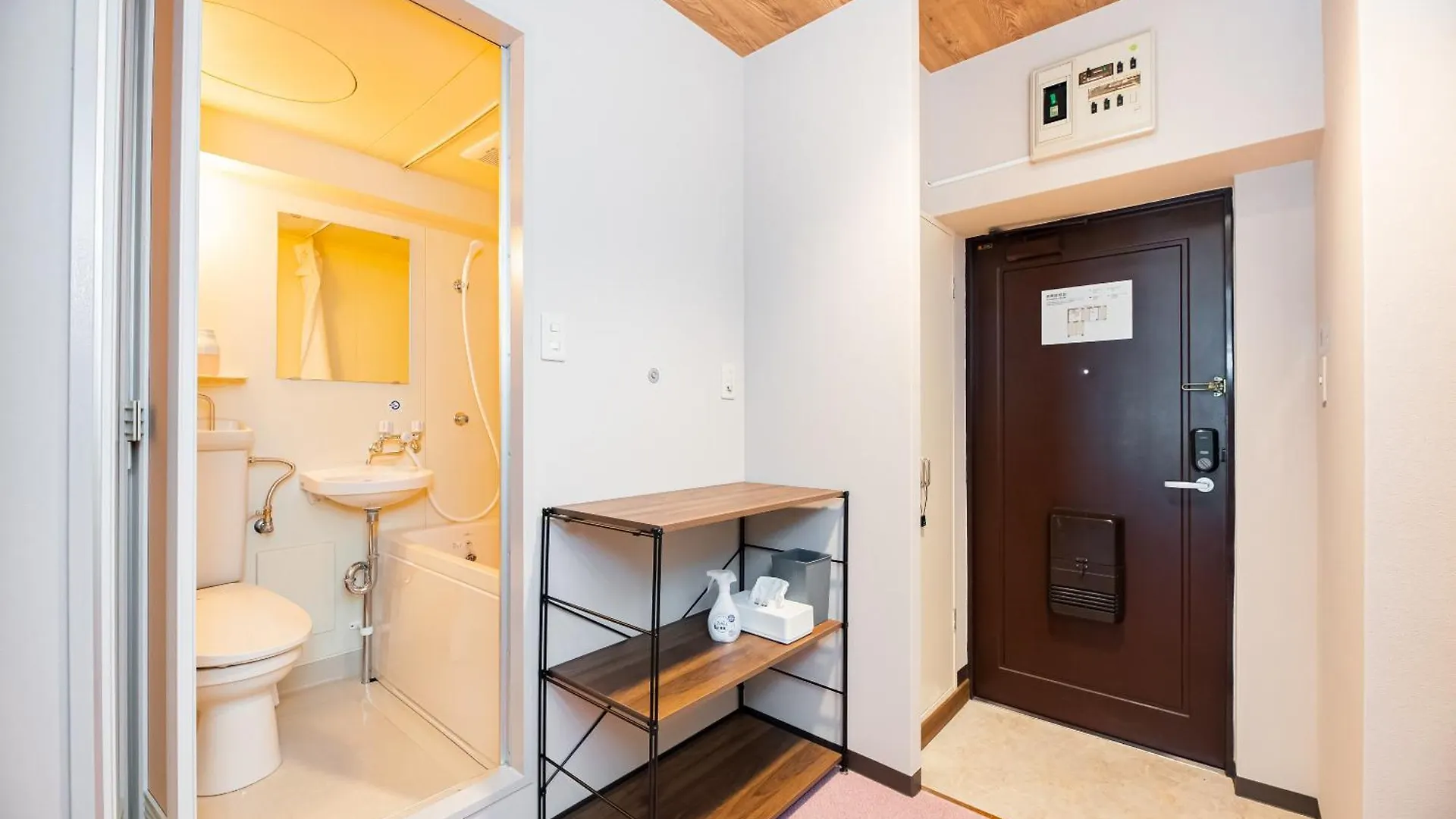 Appartamento Smart Stay Hakata Fukuoka  Giappone