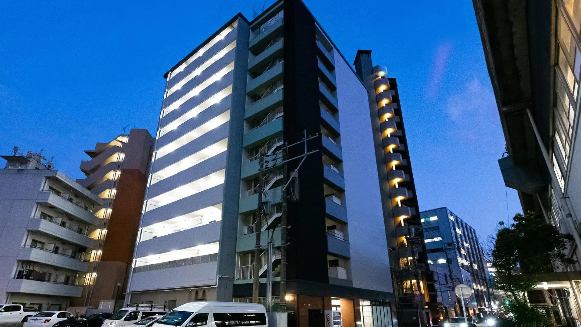 Smart Stay Hakata Fukuoka  0*, Fukuoka (Fukuoka) Giappone