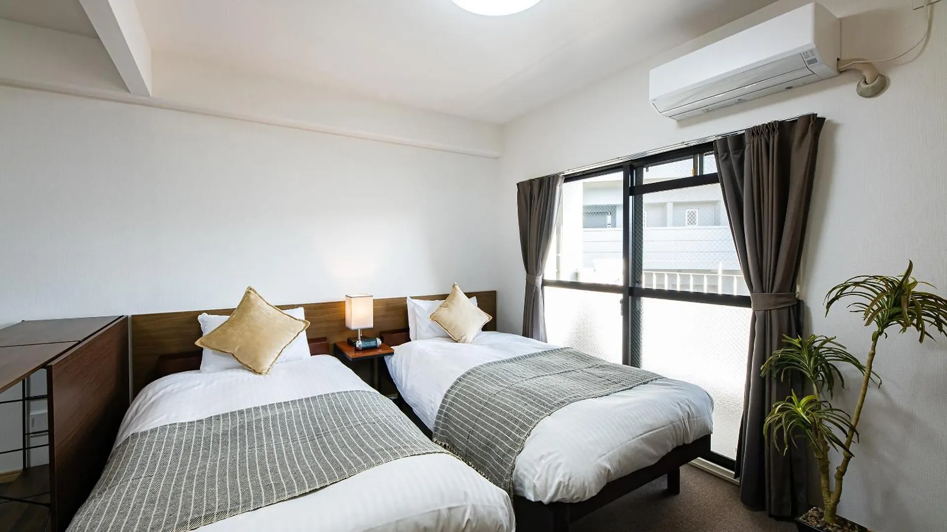 Appartamento Smart Stay Hakata Fukuoka
